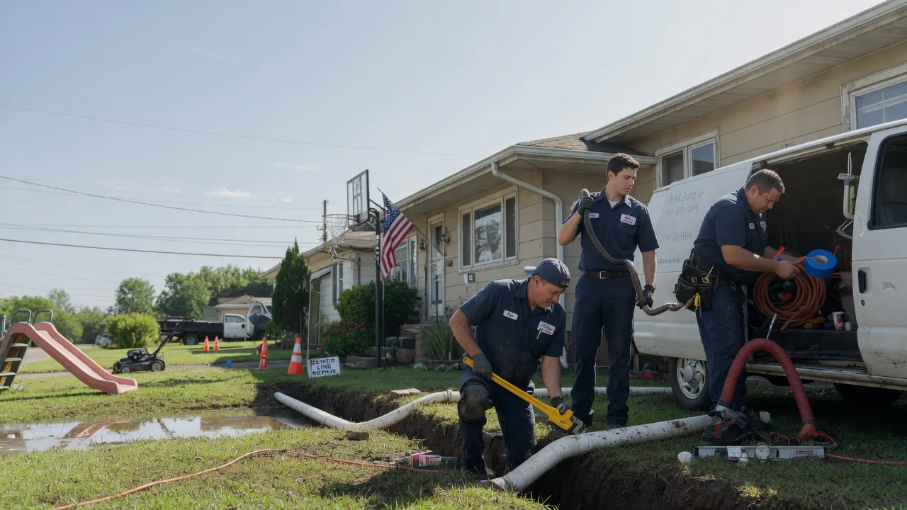 Toilet Installation in Luzerne, MI near me